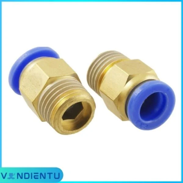 Đầu Nối Nhanh Khí Nén