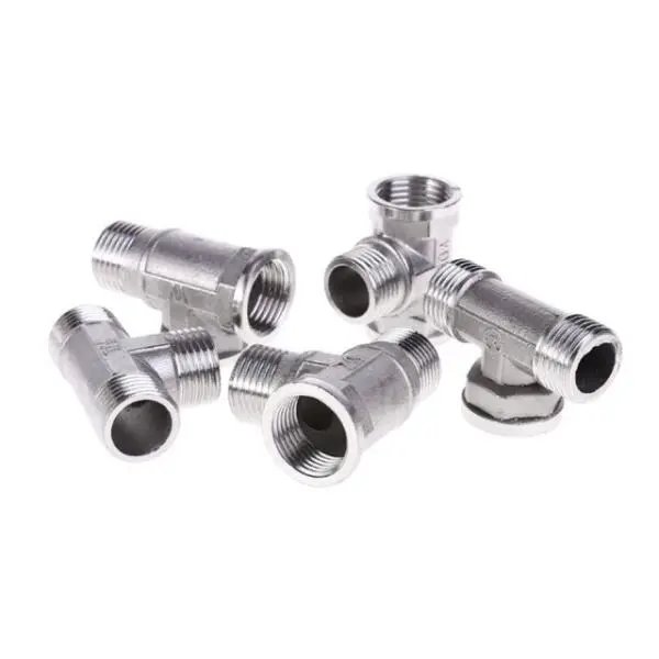 Đầu nối ống nước inox