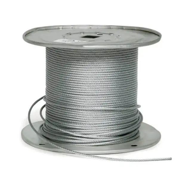 Dây cáp inox 304 phi 4mm