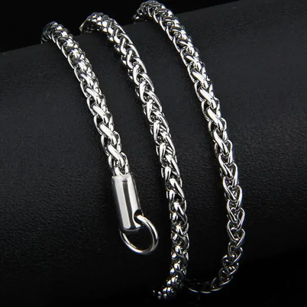 Dây Chuyền Inox