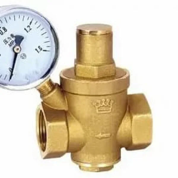 Điều Chỉnh Áp Lực Nước