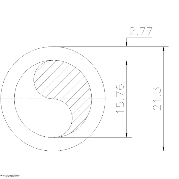 DN15 Pipe