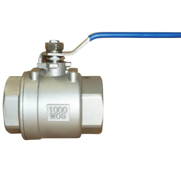 DN8 Valve
