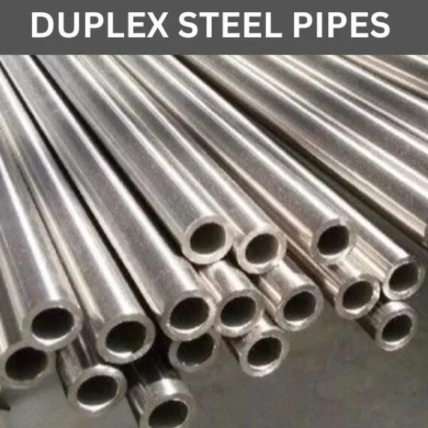 Duplex Stainless Steel Pipe