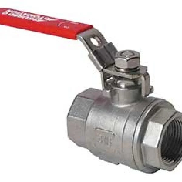 End Valve