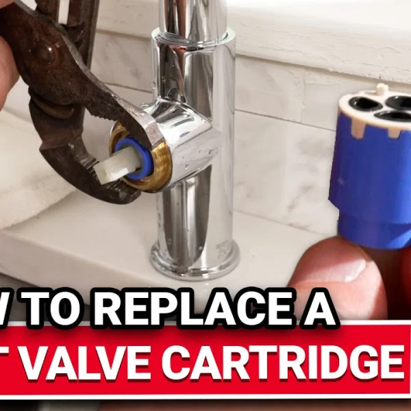 Faucet Valve Replacement