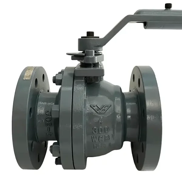 Fbv Ball Valve