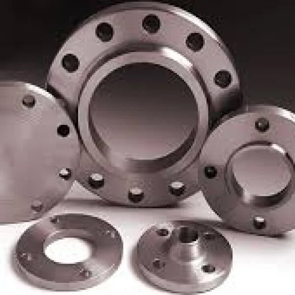 Tìm hiểu về mặt bích (flange end)