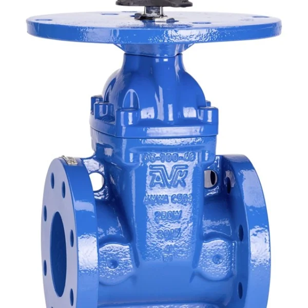 Flange Type Gate Valve
