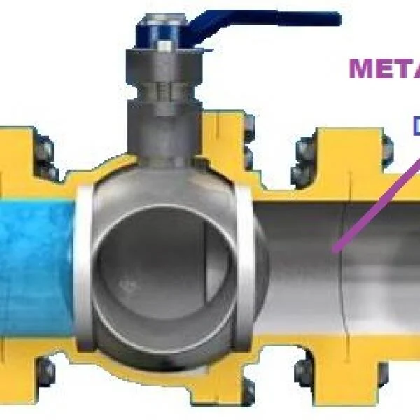 Flow Ball Valve