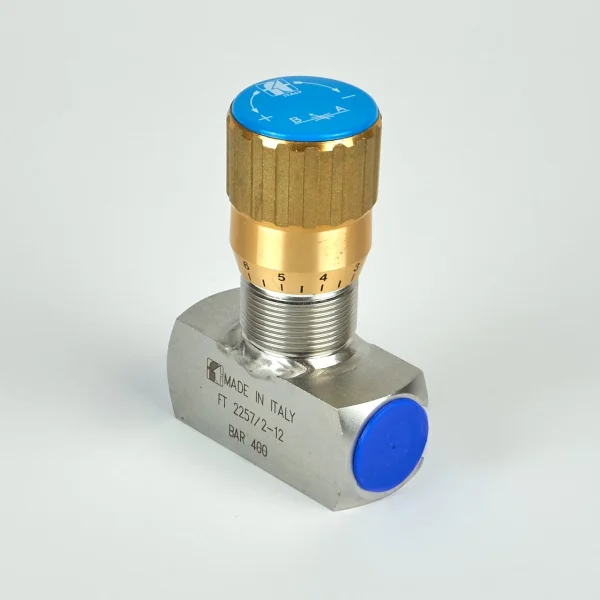 Flow Control Valve 1 2