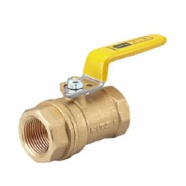 Gas Ball Valve