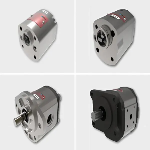 Gear Pumps