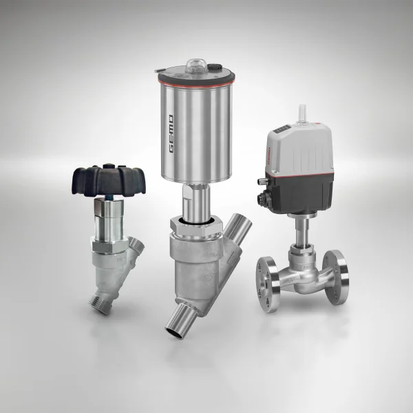 Gemo Valve