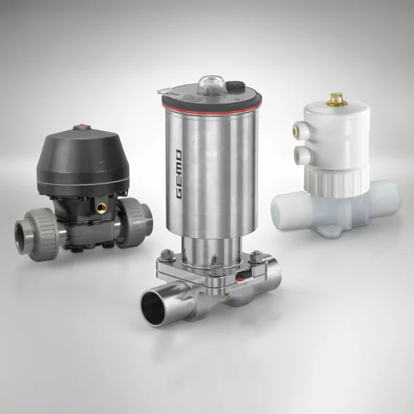 Gemu Valve