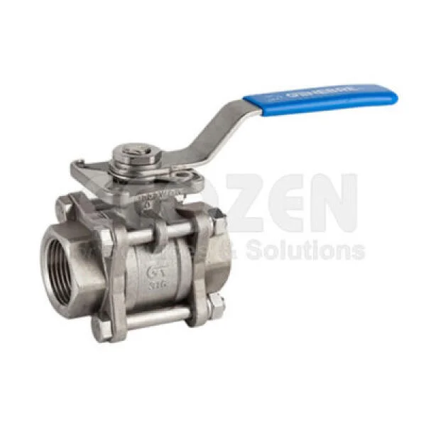 Genebre Ball Valve