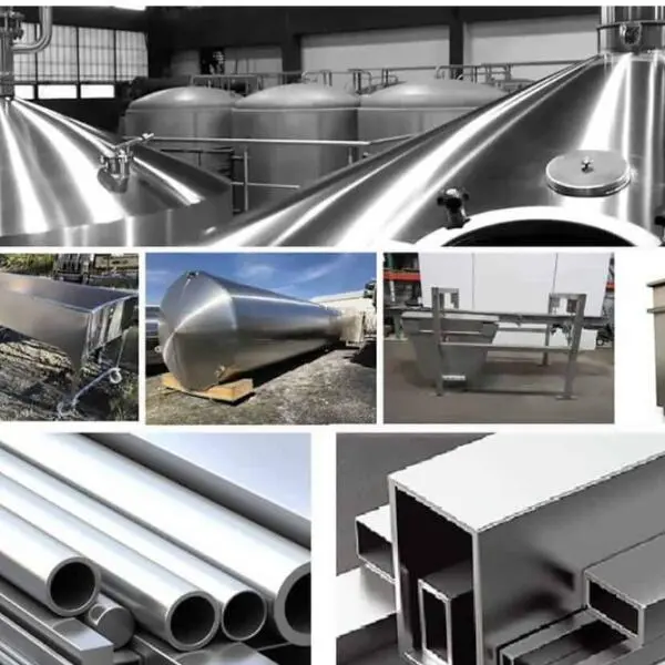 Gia Công Inox Tại Đà Nẵng