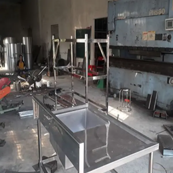 Tổng Quan Về Gia Công Inox
