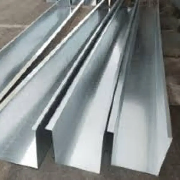 Giá máng nước inox