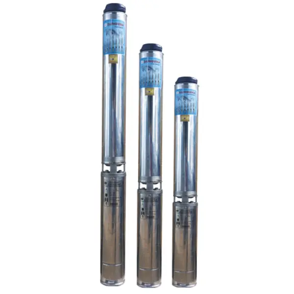 Giá máy bơm hỏa tiễn 3 pha