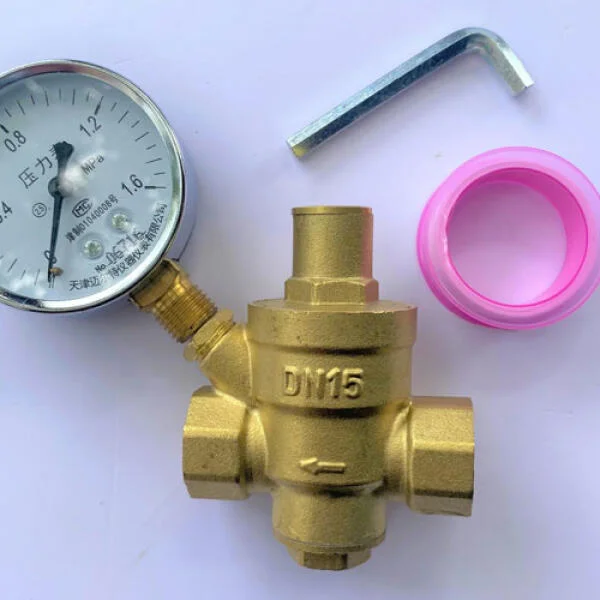 Giảm Áp Lực Nước