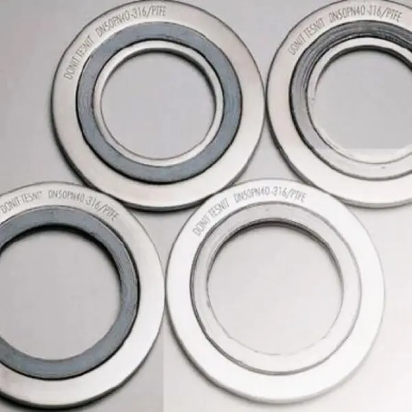 Gioăng chì inox