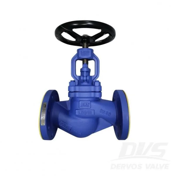 Globe Valve DN80
