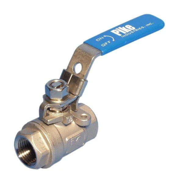 Half Inch Ball Valve