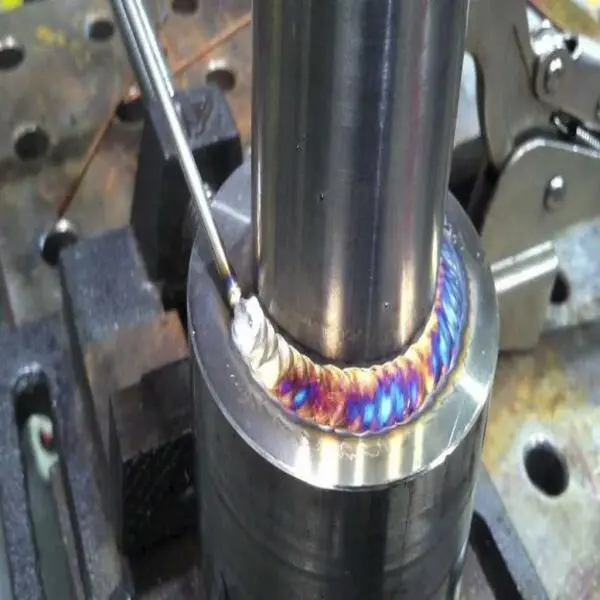 Hàn inox 304