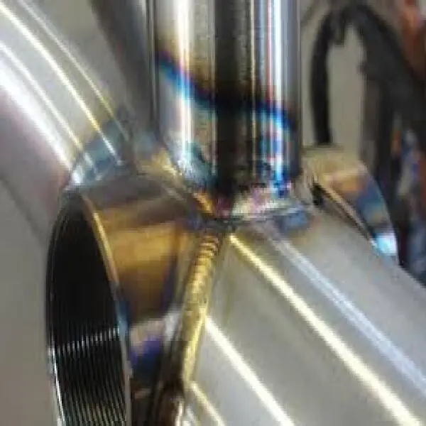 Hàn Inox