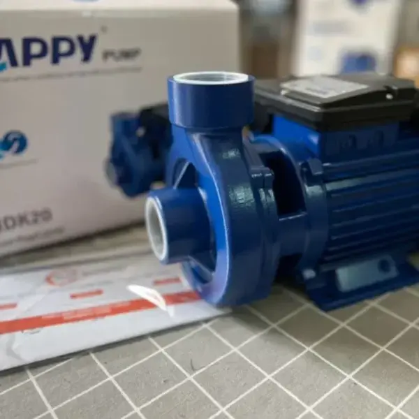 Happy Pump