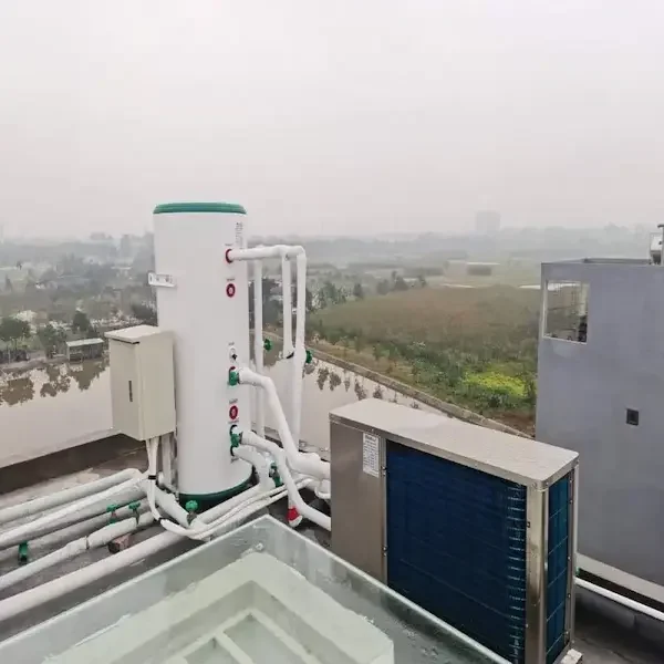 Hệ thống hồi nước nóng