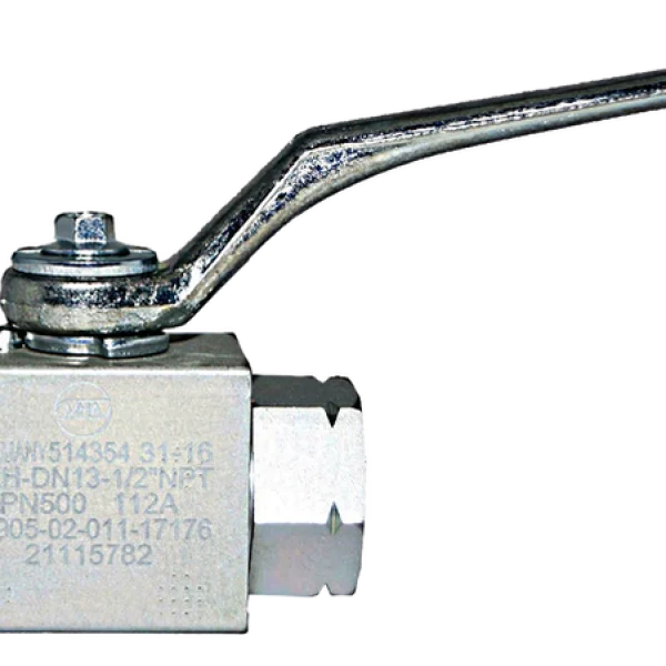 High Pressure Ball Valve
