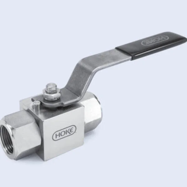 Hoke Valve