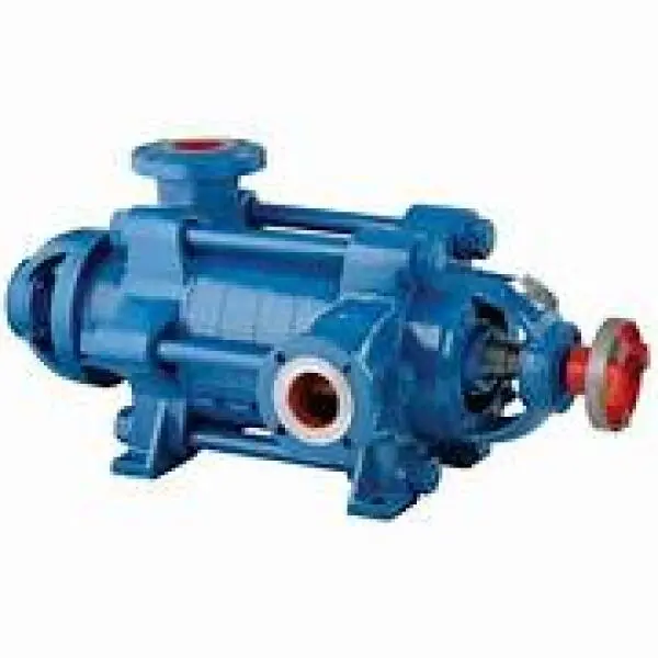 horizontal multi stage pump