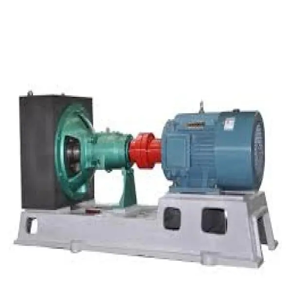 Carbonator pump