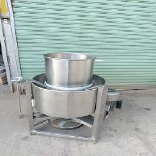 Máy xay bột gạo nước công nghiệp