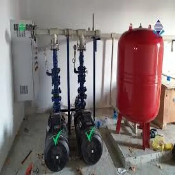 Tăng áp suất nước