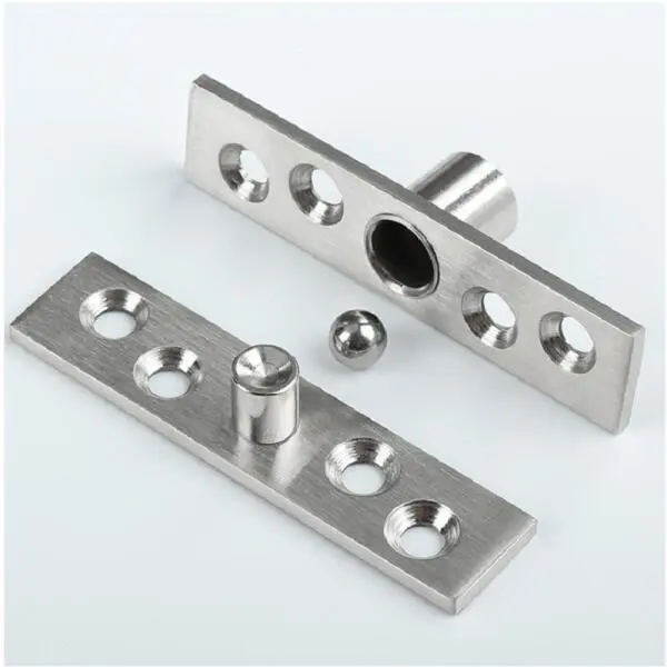 Bản lề cối xoay inox 304