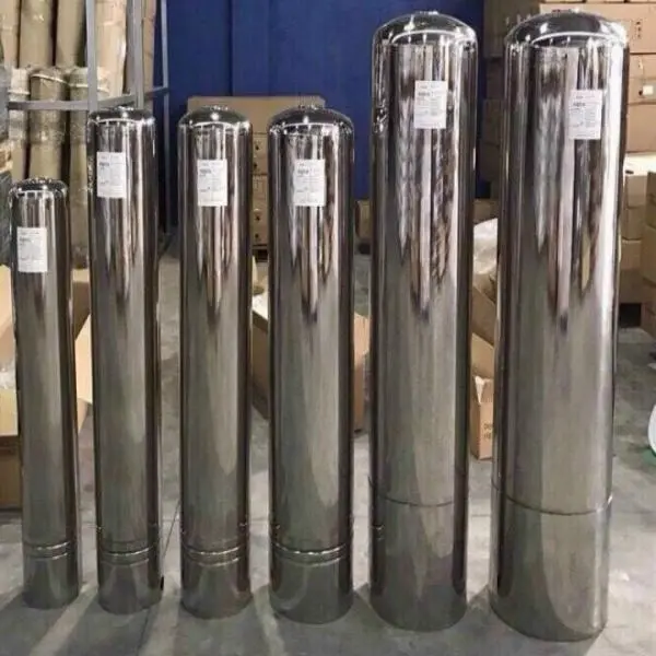 Cột inox 1054