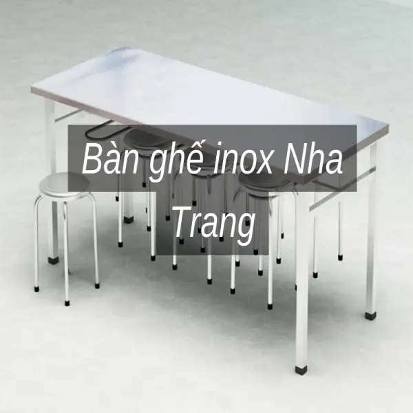Cửa hàng inox Nha Trang