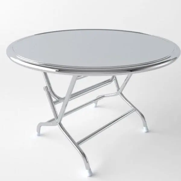 Giá inox tròn 304