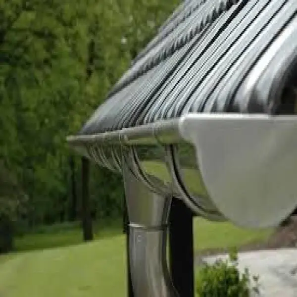 Máng xối inox