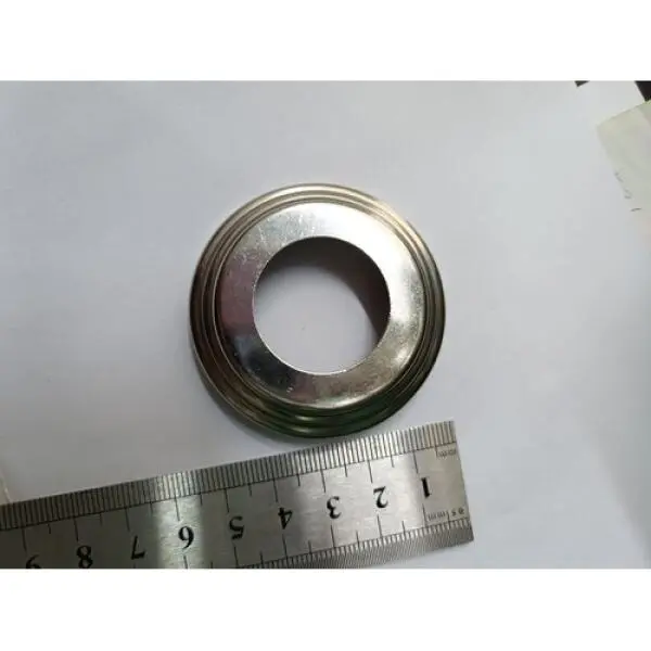 Nắp chụp chân inox