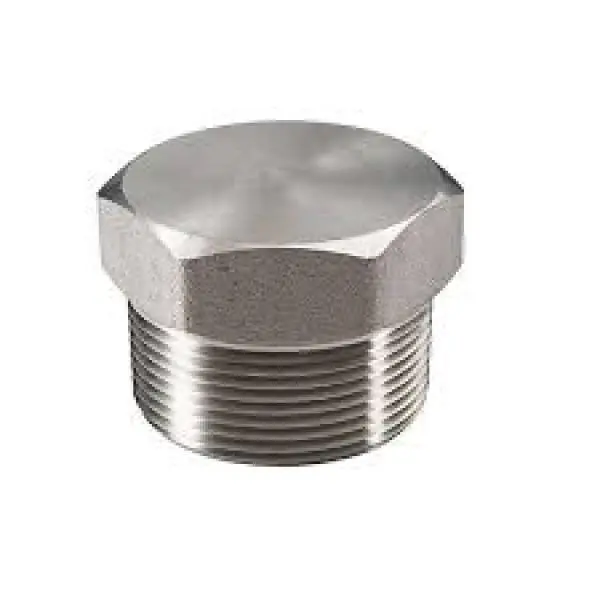 Nút bịt inox