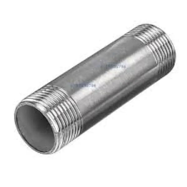 Ống inox 2 đầu ren