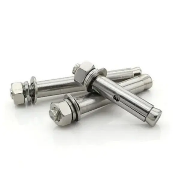 Tắc kê inox