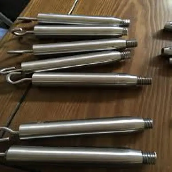 Tăng đơ ống inox