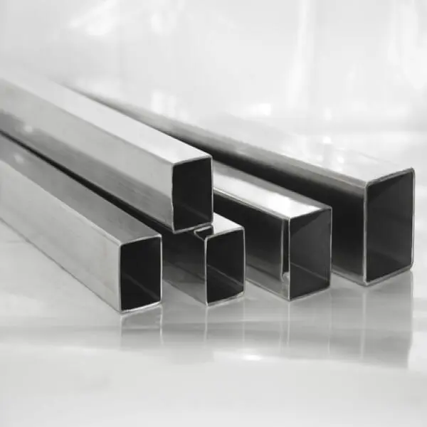 Thanh inox vuông