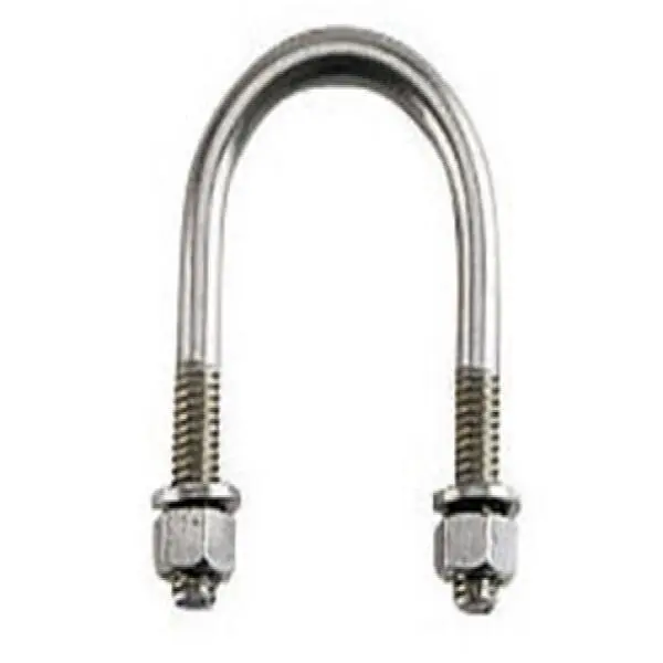 U bolt inox